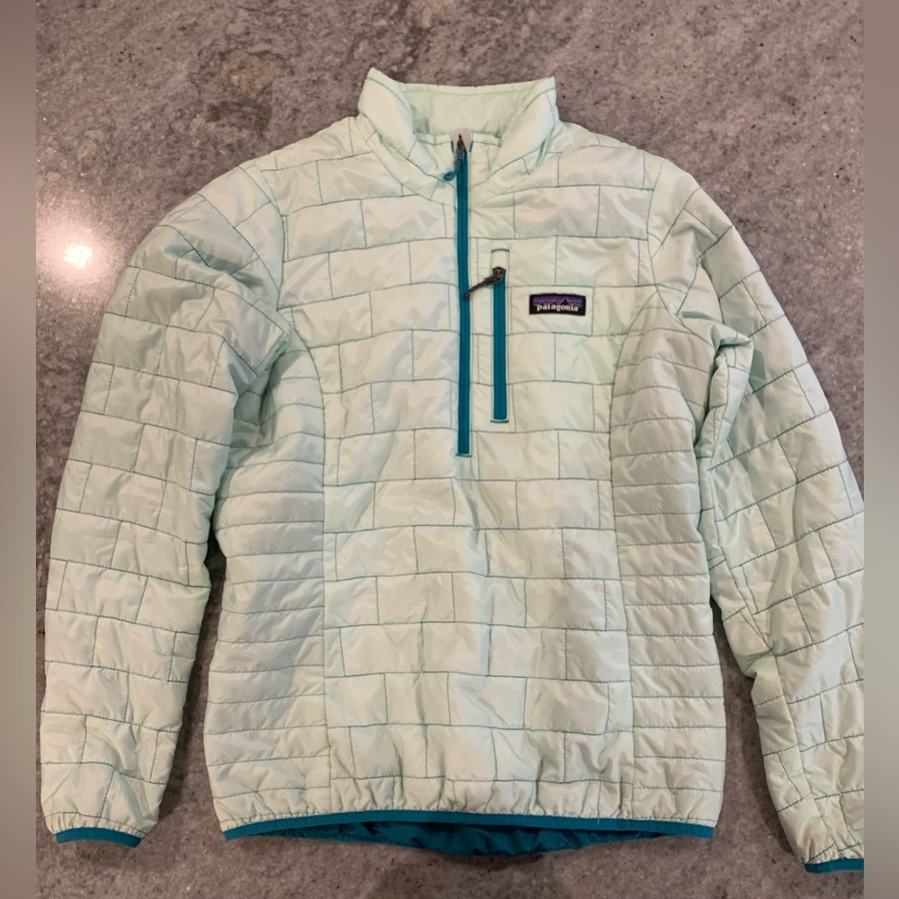 Patagonia Quarter Zip